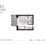 Edelweiss Echt-charmant Couette-café 3*