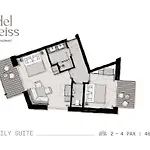 B&B Edelweiss Echt-charmant 3*
