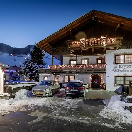 Edelweiss Echt-charmant Sölden