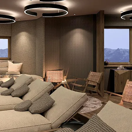 Edelweiss Echt-charmant Bed and Breakfast Ζόλντεν