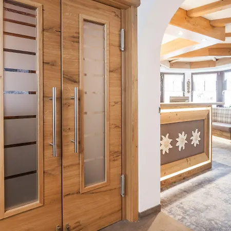 Edelweiss Echt-charmant Готель типу 