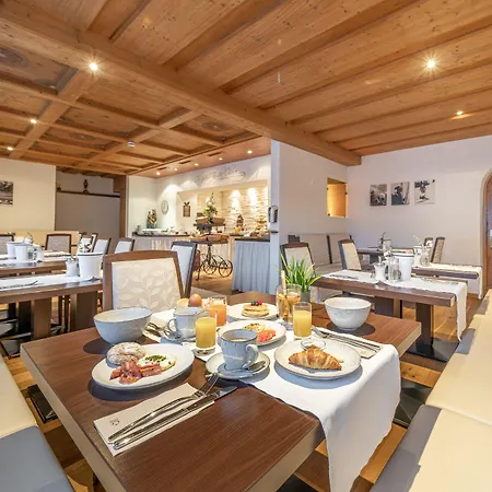 Edelweiss Echt-charmant فندق مبيت وإفطار 3*