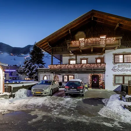 Edelweiss Echt-charmant Bed and Breakfast