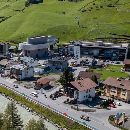 Edelweiss Echt-charmant Bed & Breakfast