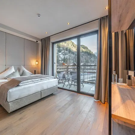 فندق مبيت وإفطار Edelweiss Echt-charmant 3*
