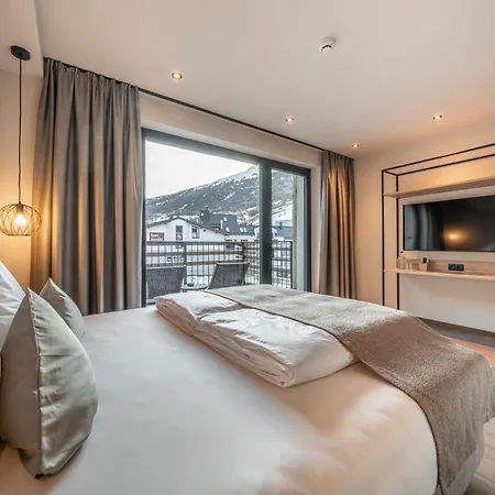 فندق مبيت وإفطار Edelweiss Echt-charmant