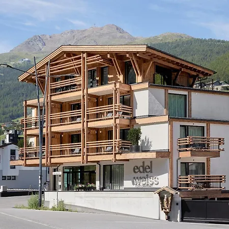 Edelweiss Echt-charmant 3* Solden