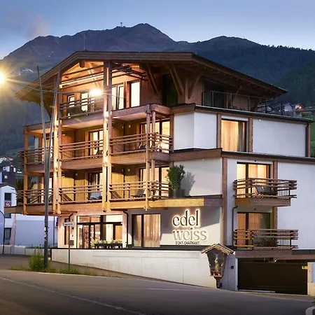 Edelweiss Echt-charmant فندق مبيت وإفطار 3*