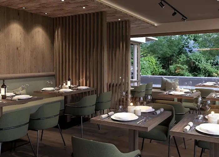 فندق مبيت وإفطار Edelweiss Echt-charmant 3*