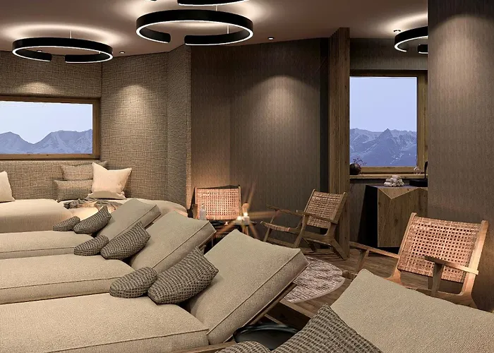 Edelweiss Echt-charmant فندق مبيت وإفطار سولدن