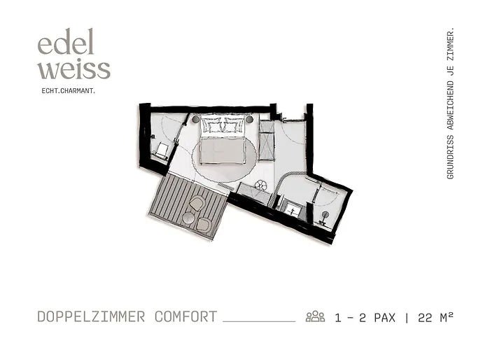 Edelweiss Echt-charmant 3*
