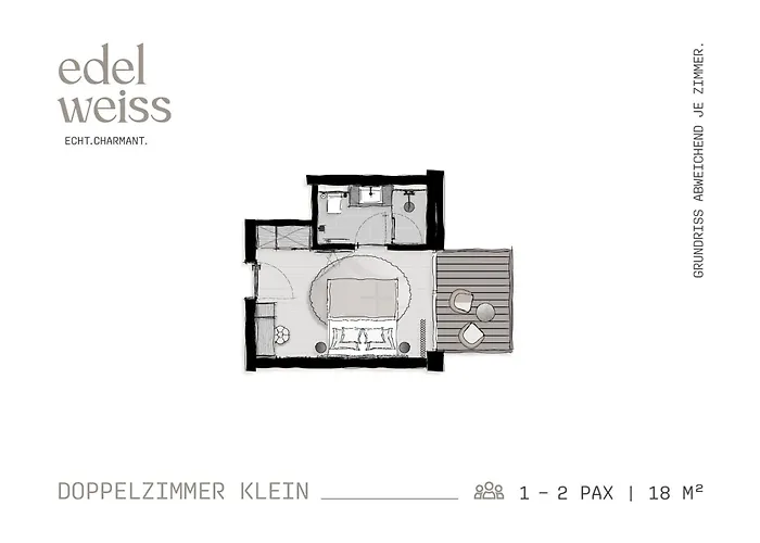 Edelweiss Echt-charmant 3*