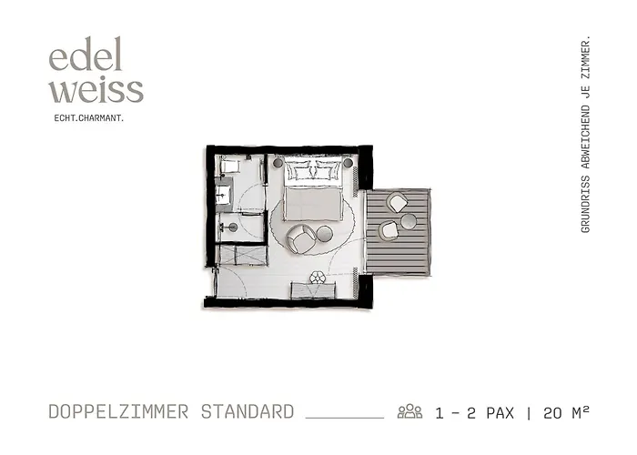 Edelweiss Echt-charmant سولدن