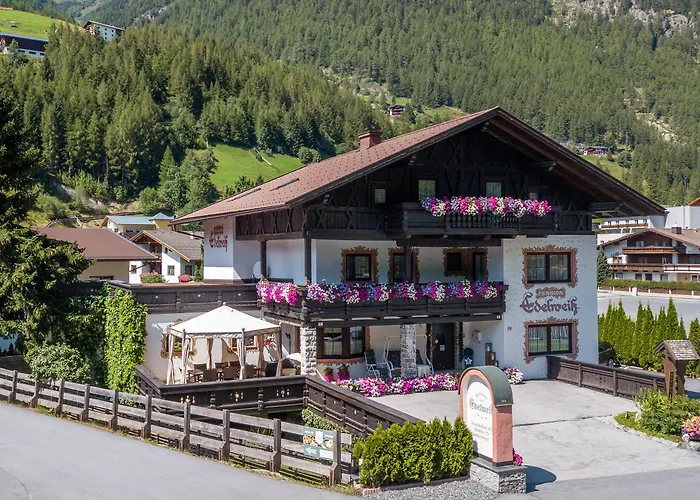 Edelweiss Echt-charmant Sölden