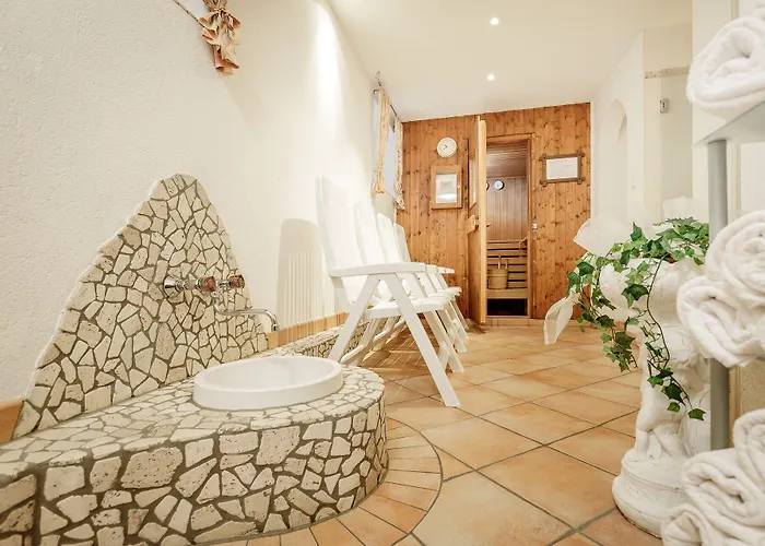 Edelweiss Echt-charmant فندق مبيت وإفطار 3*