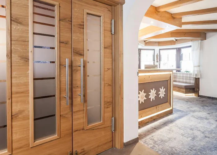 Edelweiss Echt-charmant Bed & Breakfast 3*