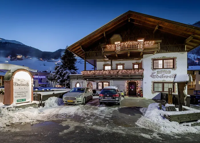 Edelweiss Echt-charmant Oda ve Kahvaltı