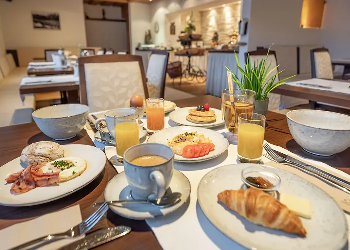 Edelweiss Echt-charmant Bed & Breakfast Solden