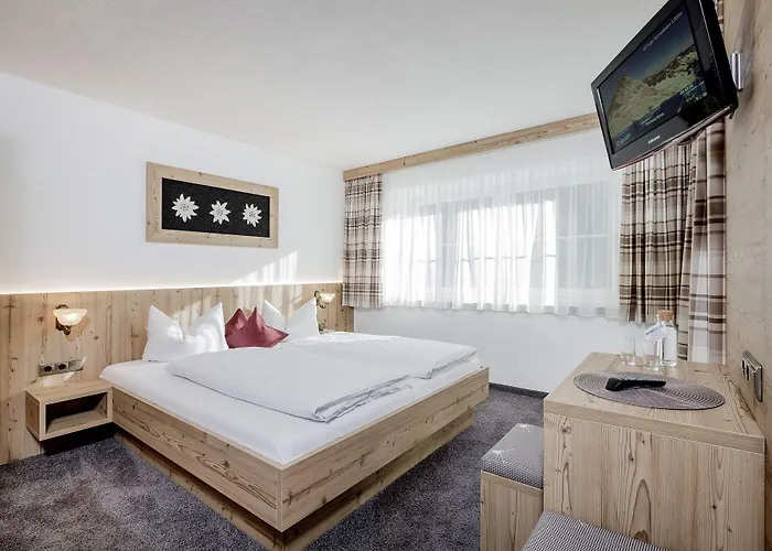 Edelweiss Echt-charmant Solden