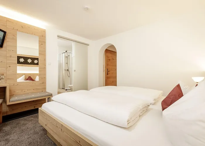 Panzió Edelweiss Echt-charmant