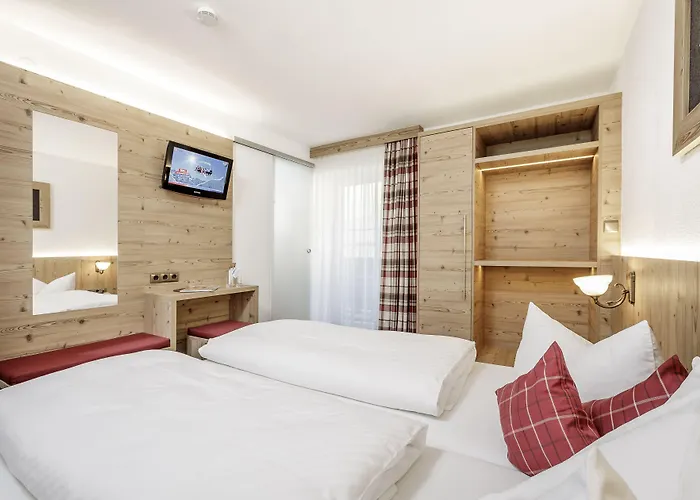 Edelweiss Echt-charmant 3* Sölden