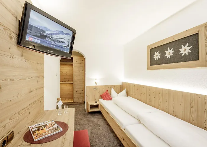 Edelweiss Echt-charmant Solden