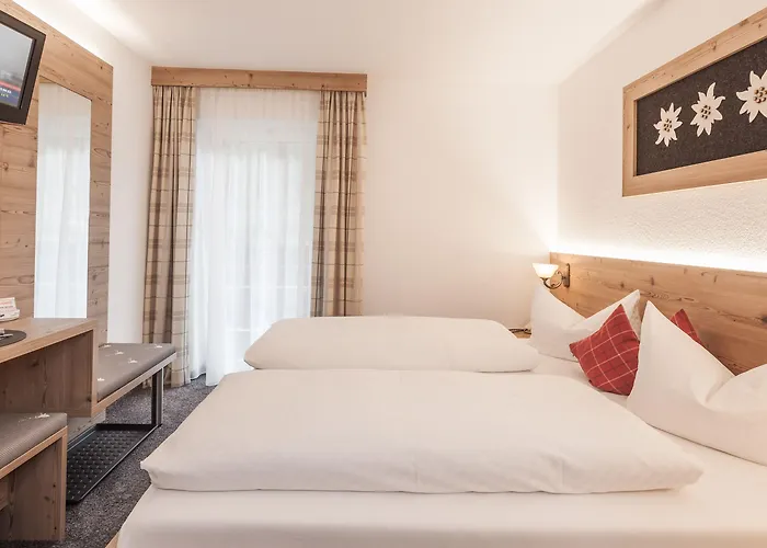 Edelweiss Echt-charmant Bed & Breakfast