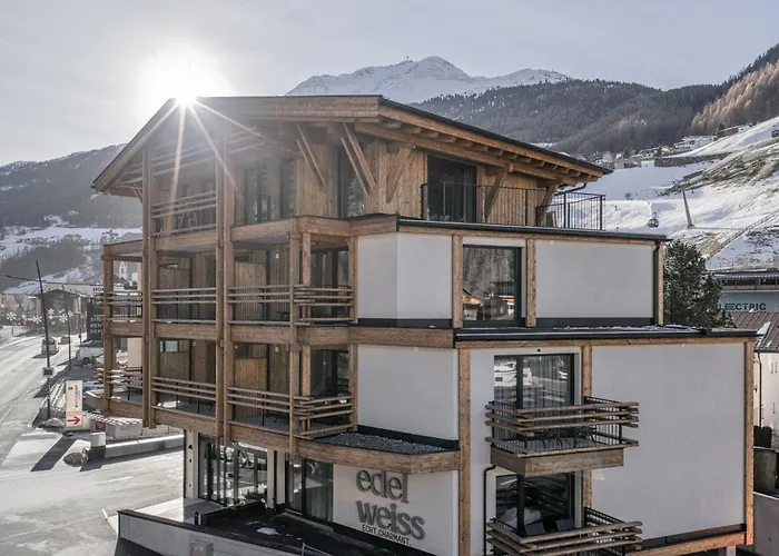 Oda ve Kahvaltı Edelweiss Echt-charmant 3*