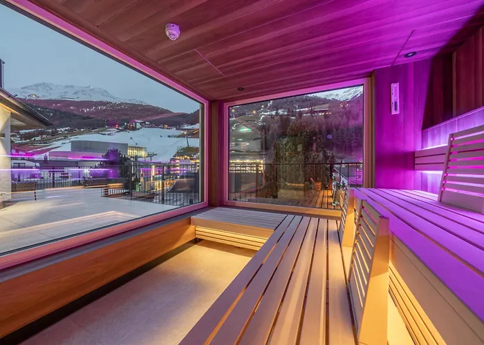 Edelweiss Echt-charmant Bed & Breakfast Sölden