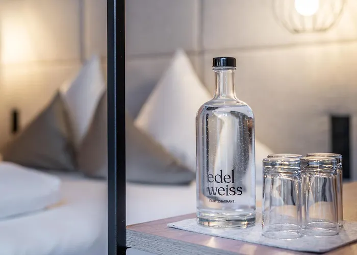 Edelweiss Echt-charmant