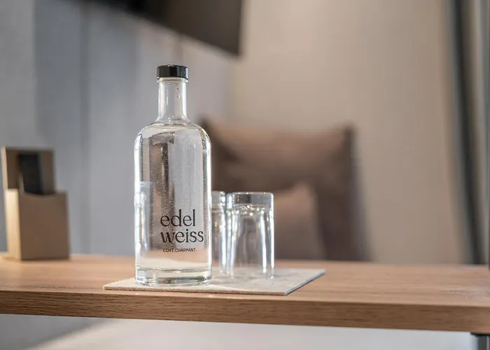 Edelweiss Echt-charmant Bed & Breakfast Solden