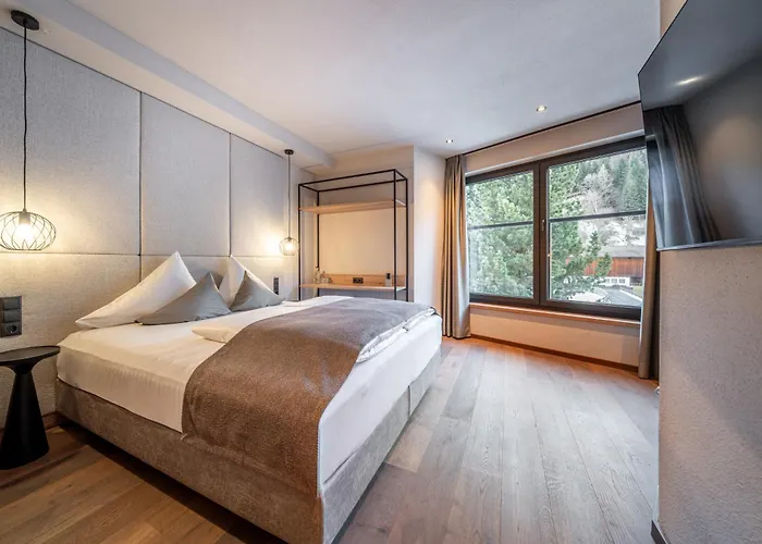 Edelweiss Echt-charmant Bed & Breakfast