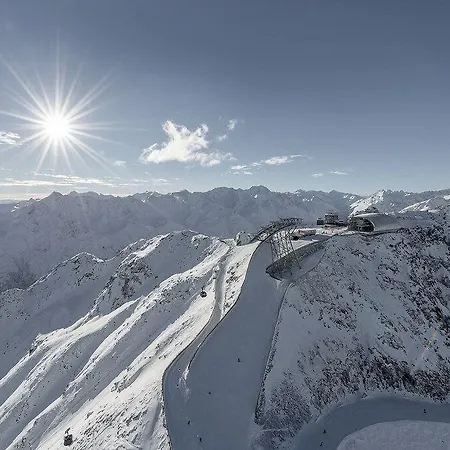 Oda ve Kahvaltı Edelweiss Echt-charmant Sölden