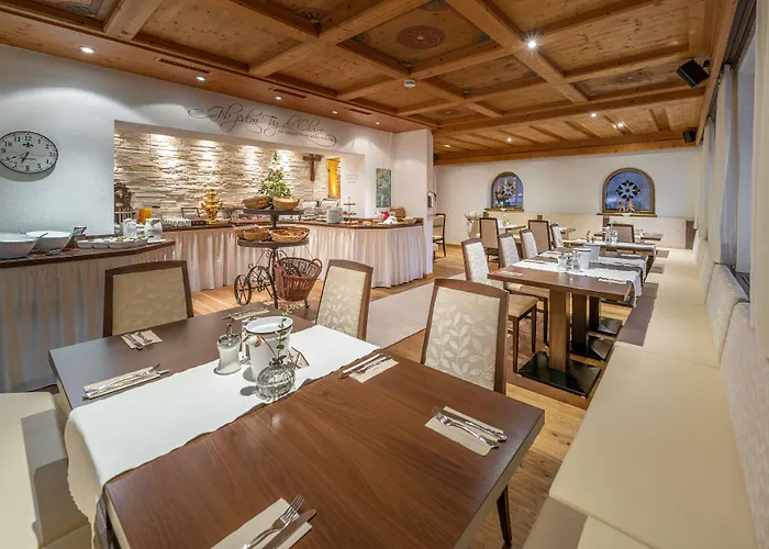 Nocleg ze śniadaniem Edelweiss Echt-charmant