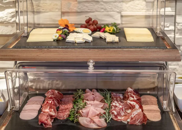 Nocleg ze śniadaniem Edelweiss Echt-charmant Sölden