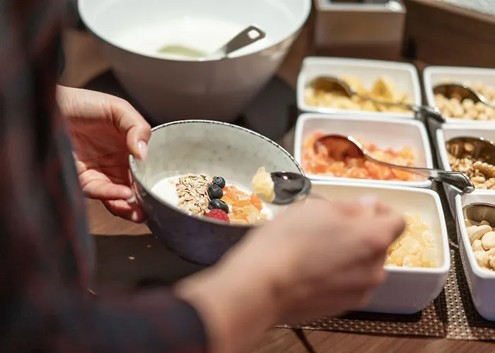 Edelweiss Echt-charmant Nocleg ze śniadaniem 3*