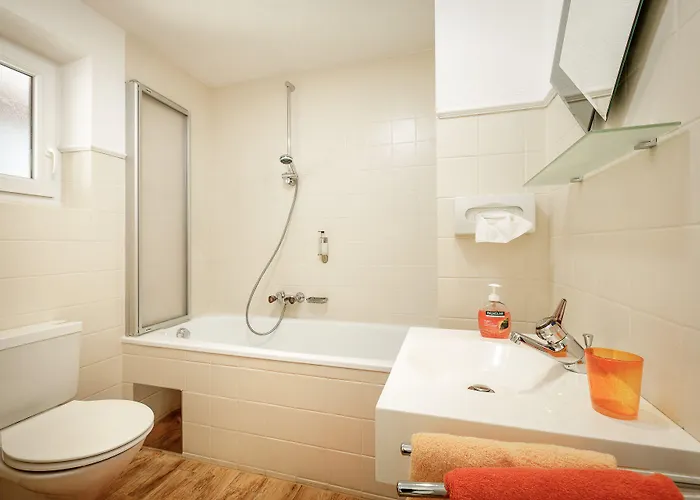 Nocleg ze śniadaniem Edelweiss Echt-charmant