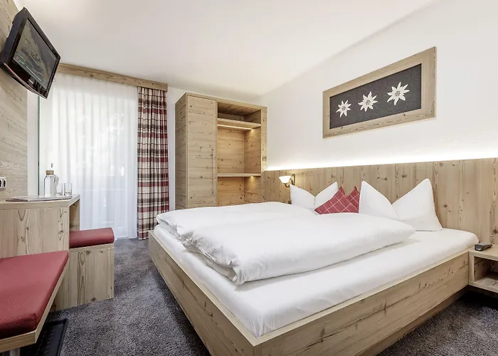 Edelweiss Echt-charmant Sölden