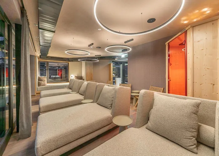 Edelweiss Echt-charmant Nocleg ze śniadaniem Sölden