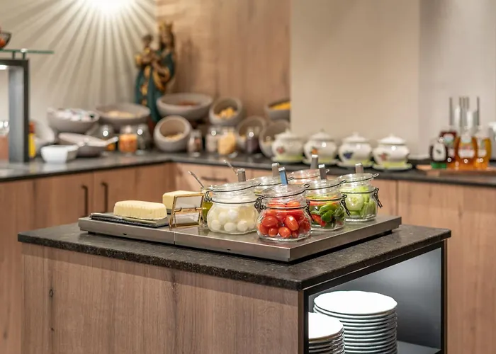 Nocleg ze śniadaniem Edelweiss Echt-charmant Sölden