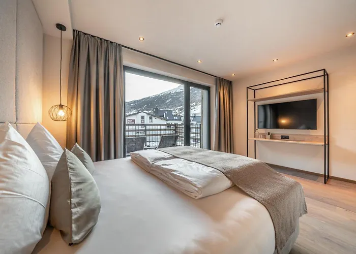 Nocleg ze śniadaniem Edelweiss Echt-charmant