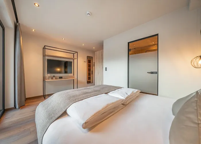 Nocleg ze śniadaniem Edelweiss Echt-charmant