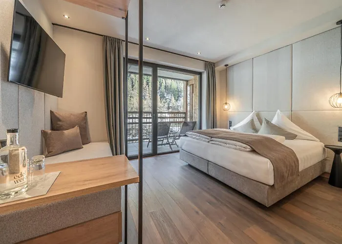 Nocleg ze śniadaniem Edelweiss Echt-charmant