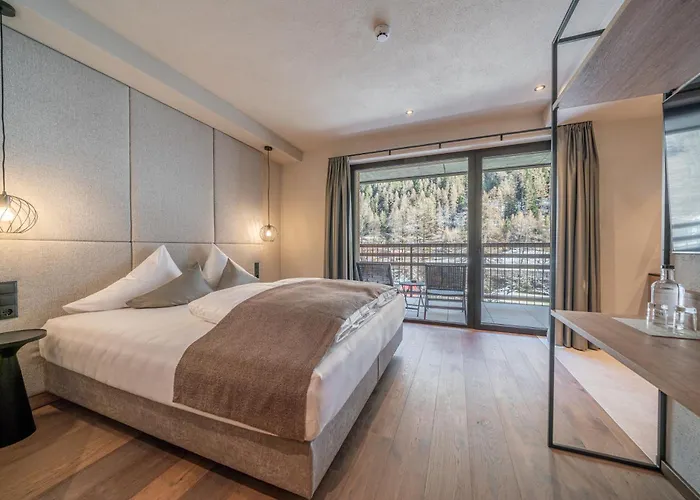 Edelweiss Echt-charmant 3* Sölden