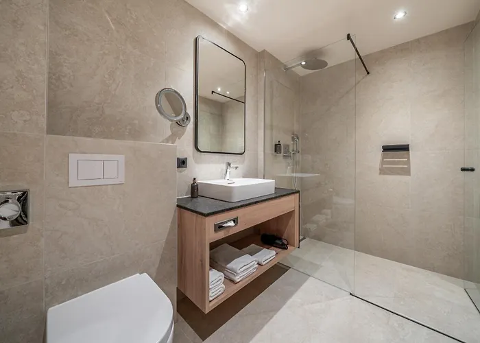 Nocleg ze śniadaniem Edelweiss Echt-charmant 3*