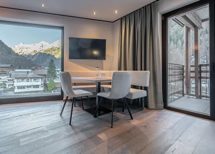 Edelweiss Echt-charmant Sölden